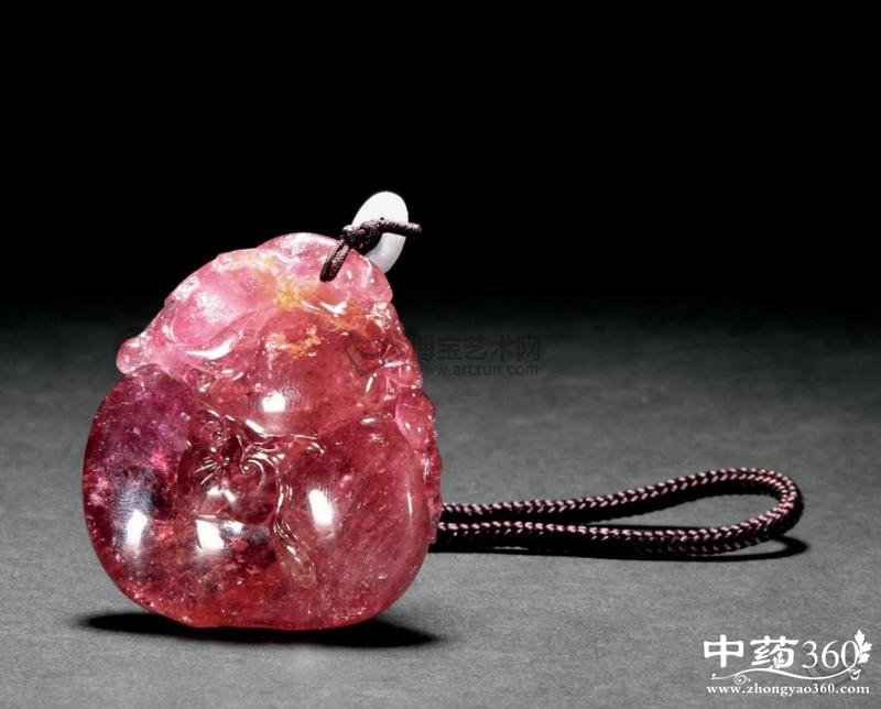 碧玺的功效与作用