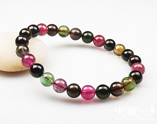 碧玺的功效与作用