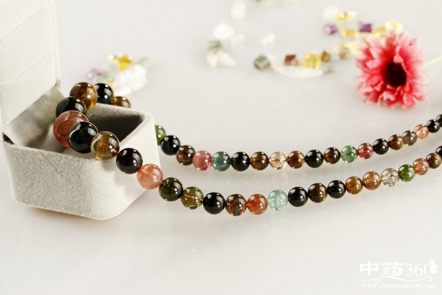 碧玺的功效与作用