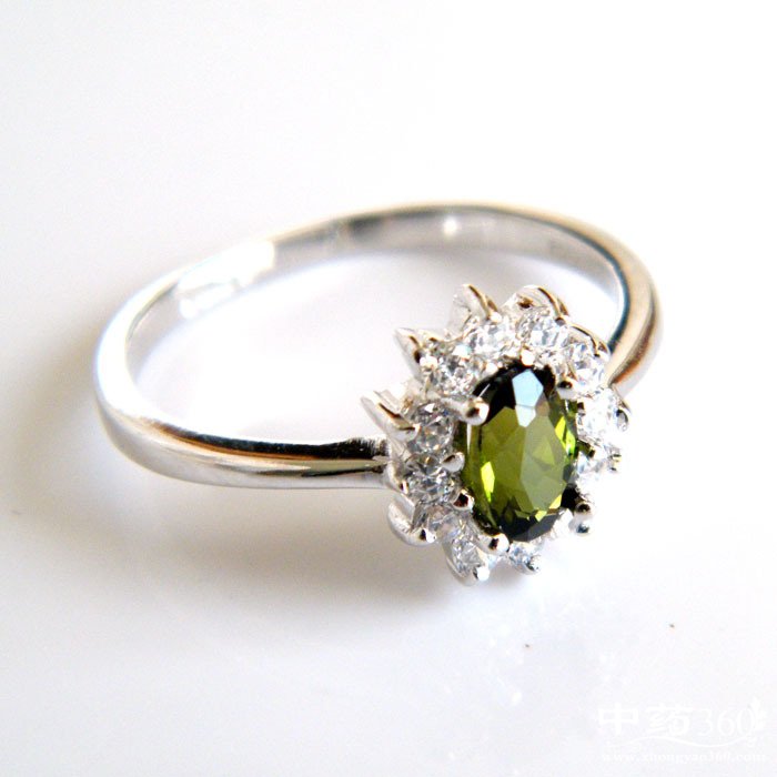 碧玺的功效与作用