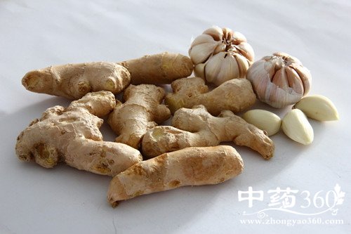 姜片的功效与作用