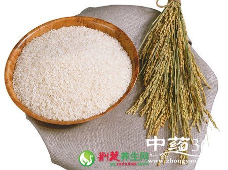 大米的功效与作用