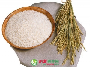 大米的功效与作用