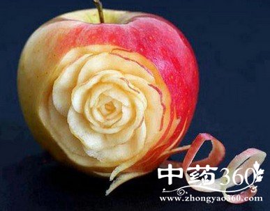 吃苹果的好处,排毒润肠苹果的10种神奇功效