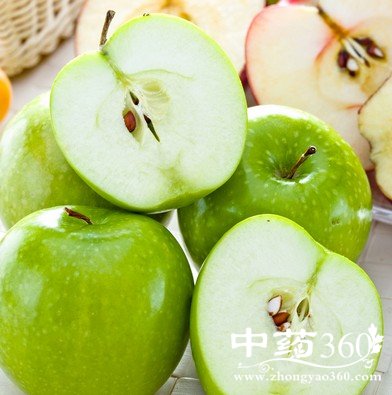 吃苹果的好处,排毒润肠苹果的10种神奇功效