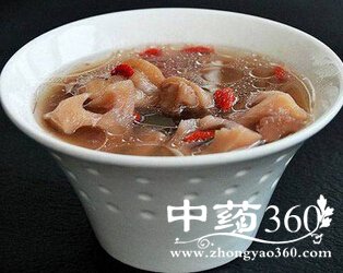 滋补养颜汤,中医美容四大偏方