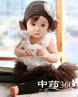 小儿营养不良,五大症状预告小儿营养不良