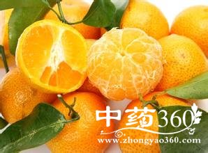 全身都是“宝”的橘子有啥益处