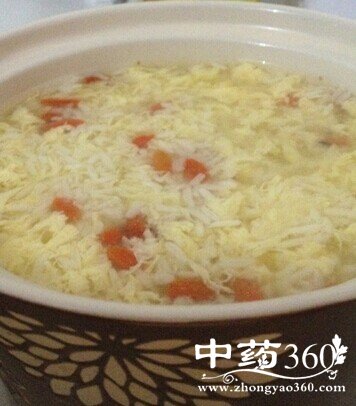 丰胸的最快方法,美容丰胸圣品枸杞酒酿蛋