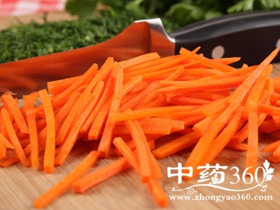 胡萝卜图片大全