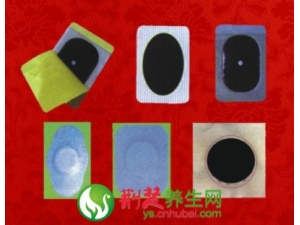 正确的膏药贴法及注意事项