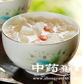 止咳偏方,雪梨生津润燥清热化痰