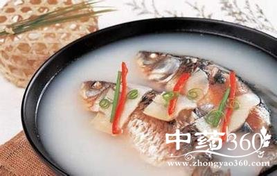 吃中药的注意事项 禁吃生冷类食物