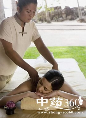 淋巴排毒,淋巴排毒按摩三步骤