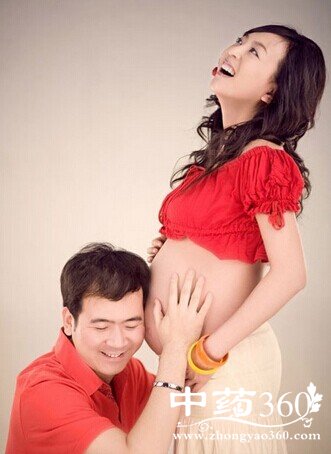 怀孕初期,准爸爸也有怀孕恐惧症