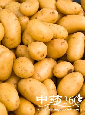 土豆的功效与作用,土豆的美容护肤功效