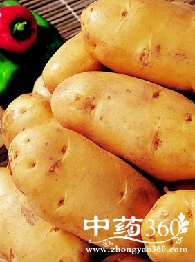 土豆的功效与作用,土豆的美容护肤功效