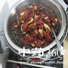 核桃红枣阿胶糕的做法 步骤11