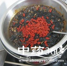 核桃红枣阿胶糕的做法 步骤10