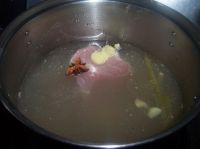 胡辣汤的做法步骤1