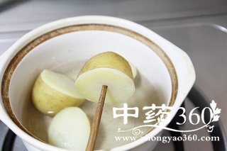 茄汁肉丸焗土豆泥的做法步骤:4