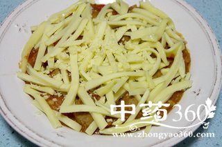 茄汁肉丸焗土豆泥的做法步骤:19