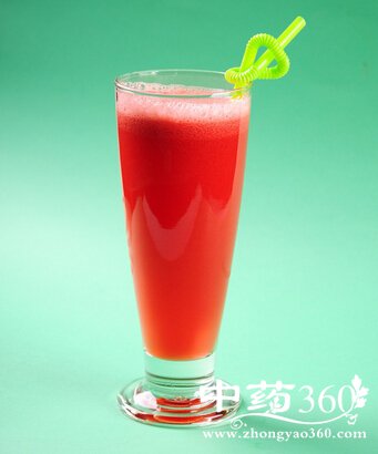 口腔溃疡怎么办,西瓜汁巧治口腔溃疡