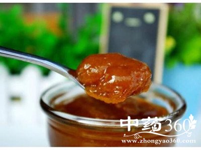 川贝枇杷膏图片大全