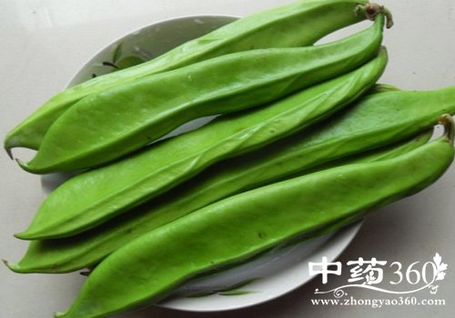 刀豆的功效与作用