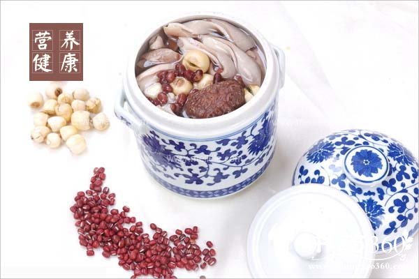 lianzidegongxiaoyuzuoyong