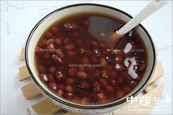 hongdoutangdegongxiaoyuzuoyong