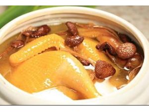 四款美容汤 让你保持美丽容颜