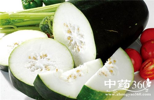 冬瓜的功效与作用 冬瓜最有效的减肥法