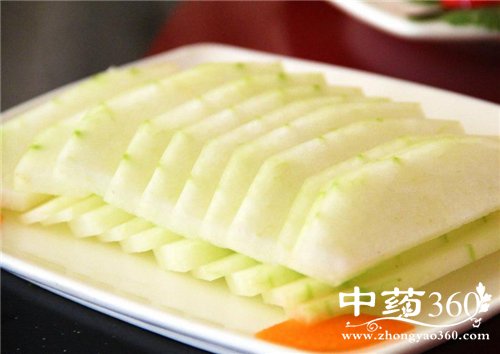 冬瓜的功效与作用 冬瓜最有效的减肥法