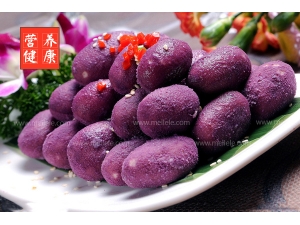 紫薯的营养价值介绍 紫薯怎么吃最营养