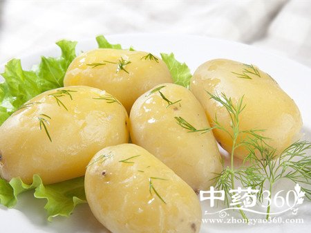 土豆的功效 土豆的禁忌有哪些(2)