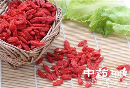 枸杞子泡水的禁忌 这些情况别再喝