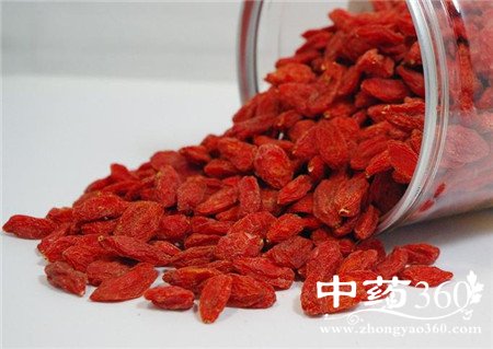 枸杞子泡水的禁忌 这些情况别再喝