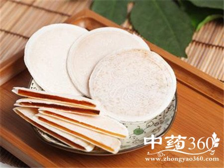 怎么自制茯苓饼 科学搭配消食健胃