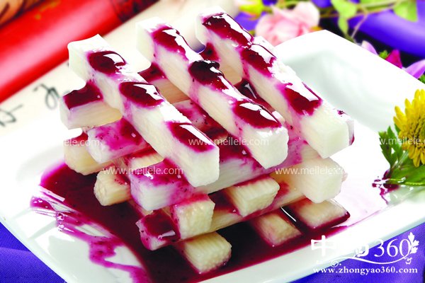 huaishanyaodegongxiaoyuzuoyong