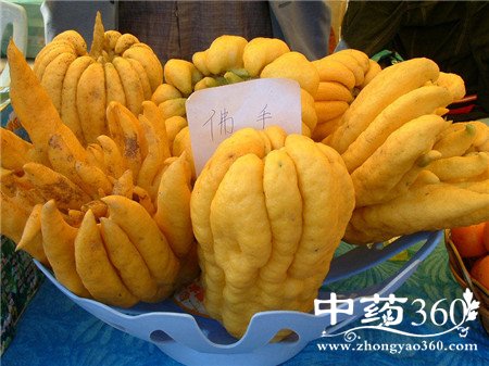 慢性胃炎食疗方法 佛手味美养你的胃