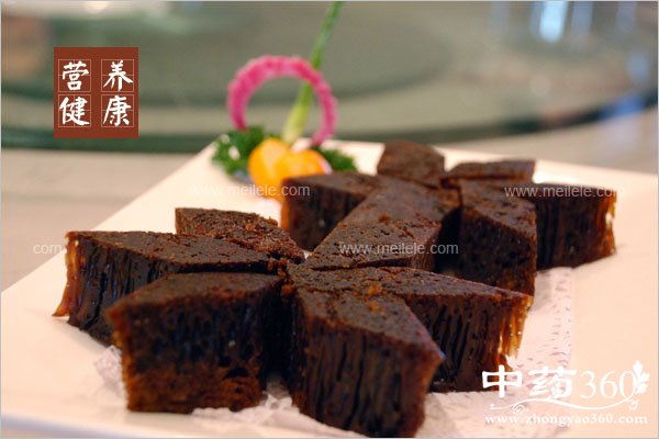 shengjianghongtangdezuoyong