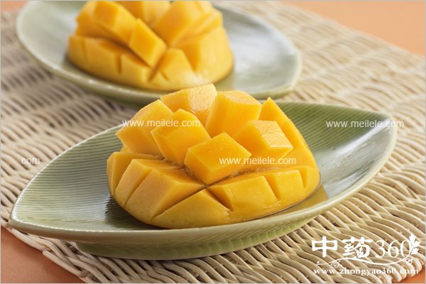 mangguodeshiyonggongxiao