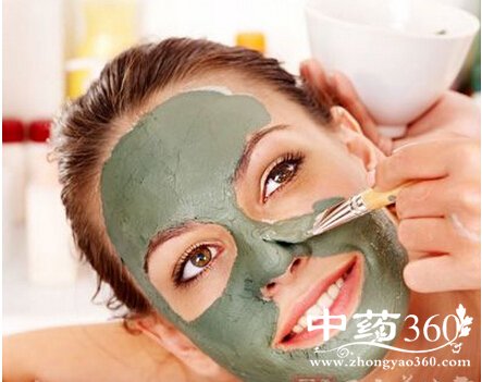 芦荟蜂蜜去痘面膜