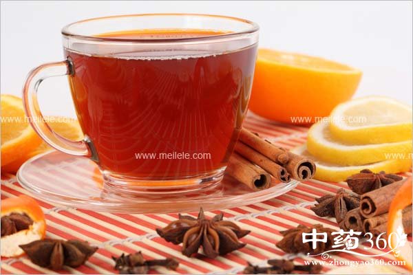 hongchadegongxiaoyuzuoyong