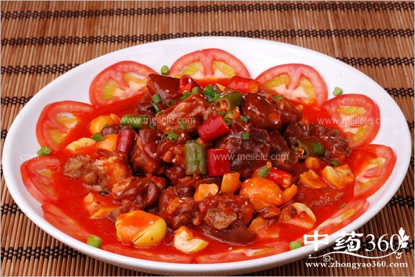 fanqiehongsudezuoyong