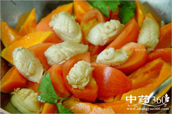 fanqiehongsudezuoyong