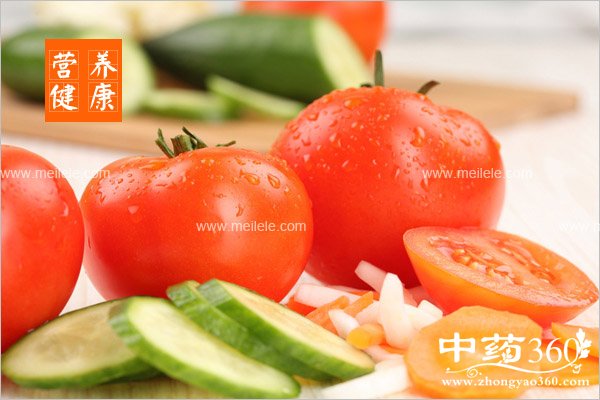 fanqiehongsudezuoyong