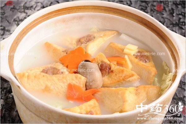 shiliaoyangshengcaipu