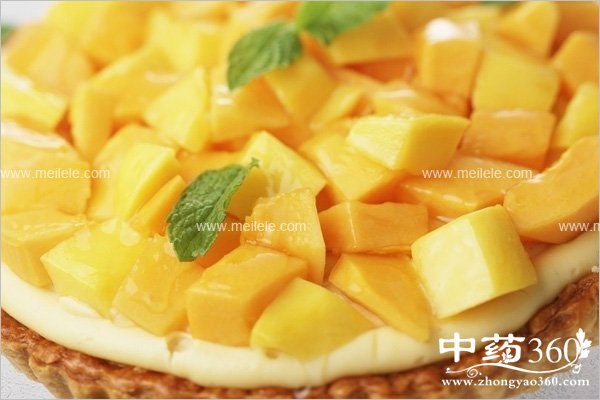 mangguodegongxiaoyuzuoyong